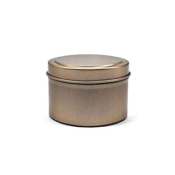 Iron Candle Tins