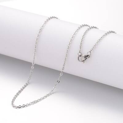 Non-Tarnish 304 Stainless Steel Necklace