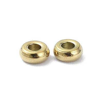 201 Stainless Steel Beads