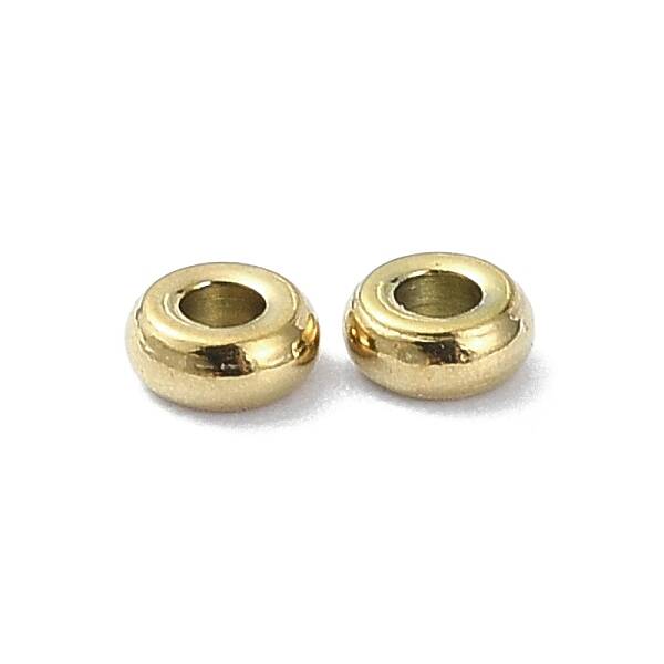 201 Stainless Steel Beads