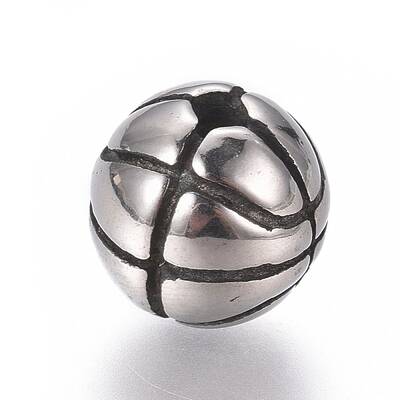 316 Surgical Stainless Steel Beads