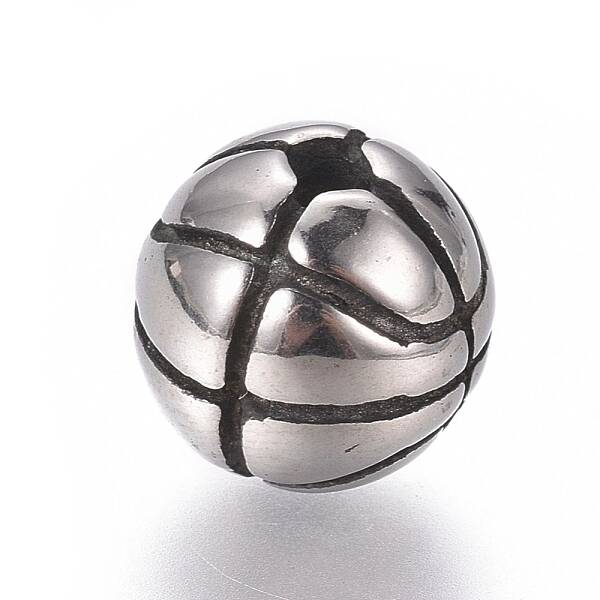 316 Surgical Stainless Steel Beads