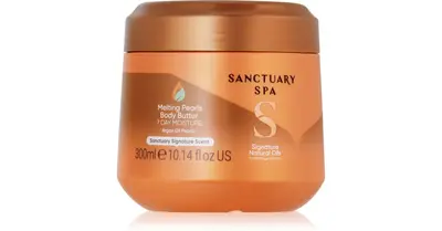 Sanctuary Spa Signature Natural nourishing body butter with shea butter 300 ml