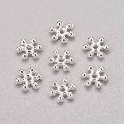 Zinc Alloy Beads Spacers