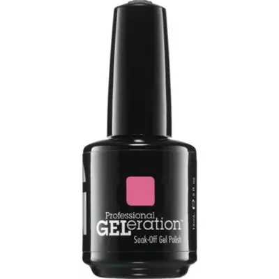 Jessica GELeration Colors Semi-Permanent Nail Polish GEL-1190 Valley Girl 15 ml