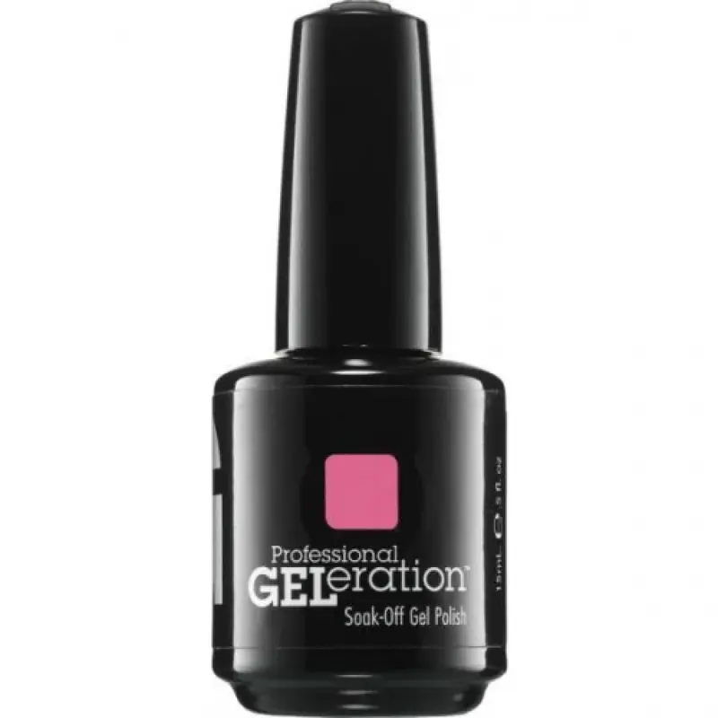 Jessica GELeration Colors Semi-Permanent Nail Polish GEL-1190 Valley Girl 15 ml