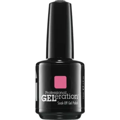Jessica GELeration Colors Semi-Permanent Nail Polish GEL-1190 Valley Girl 15 ml