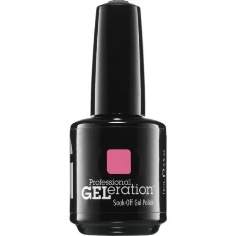 Jessica GELeration Colors Semi-Permanent Nail Polish GEL-1190 Valley Girl 15 ml