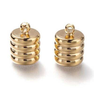 Brass Cord Ends