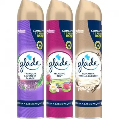 Glade Glade Air Freshener Spray 300 ml