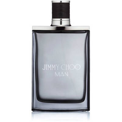 Jimmy Choo Man Cologne for Men - Eau de Toilette Spray 3.3 oz