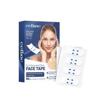 Invisible Face Lifting Patch – Waterproof V-Line Tape with Strong Elasticity for Instant Skin Lift & Firming, Creates a Sli...