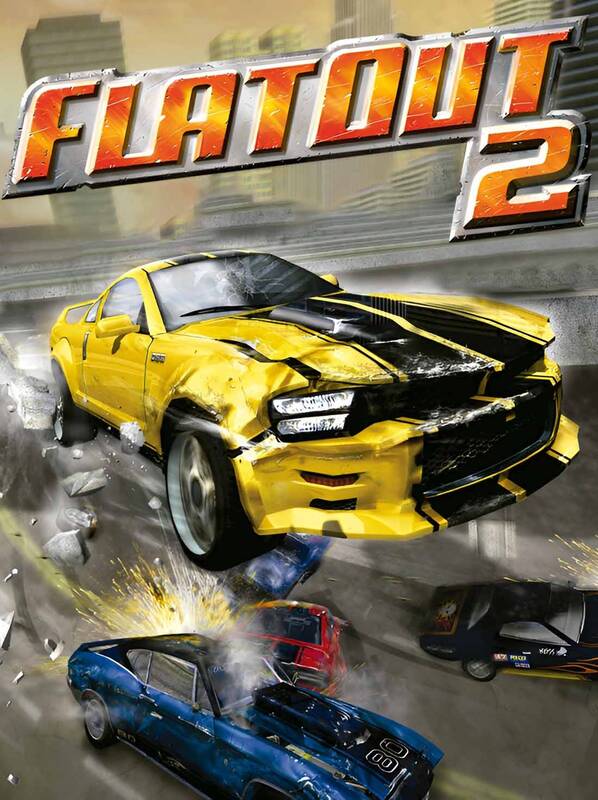 FlatOut 2 | Steam