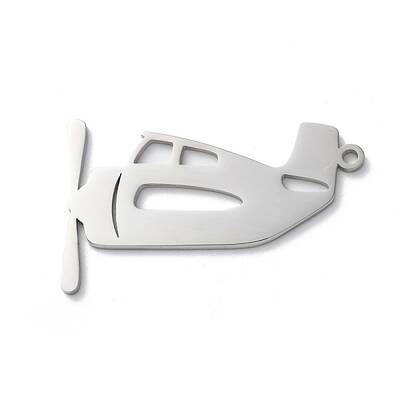 Anti-Tarnish 304 Stainless Steel Pendants