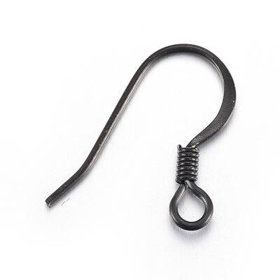 Stainless Steel French Earring Hooks