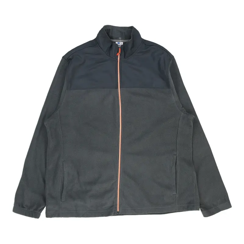 Starter Fleece - XL Grey Polyester