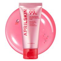 [APRILSKIN Official] TXA Niacinamide Overnight Wrapping Mask | Ultimate Radiance Peel-off Mask | Lighweight Korean Night Mask...