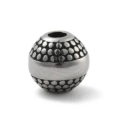 316 Surgical Stainless Steel Beads