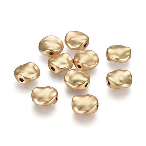 Alloy Beads