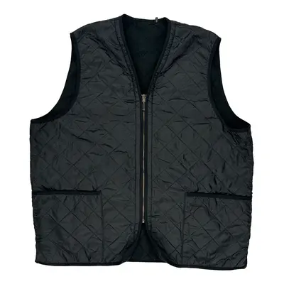 Barbour Gilet - 2XL Black Polyester