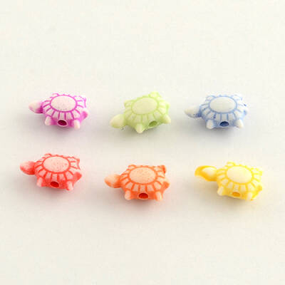 Craft Style Acrylic Beads