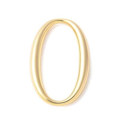 Brass Linking Rings