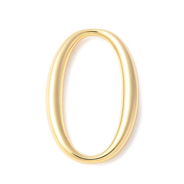 Brass Linking Rings