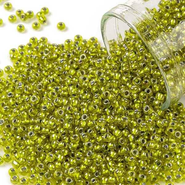 TOHO Round Seed Beads