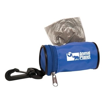 150 Promotional Pick It Up Pet Bag Dispenser - Refillable & ...