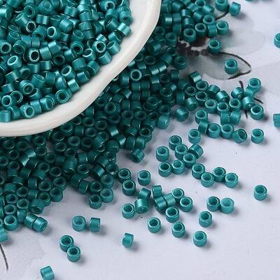 Baking Paint Glass Seed Beads