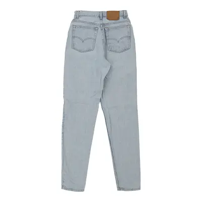 Levis Jeans - 28W 33L Blue Cotton