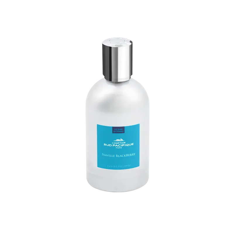 Comptoir Sud Pacifique Vanille Blackberry Eau De Toilette - 100 Ml