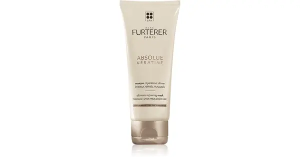 RenAnd Furterer Absolue Keratin Repair Mask Ultima Normal to Fine Hair 100ml