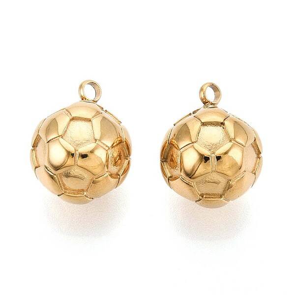304 Stainless Steel Charms