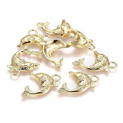Alloy Pendants