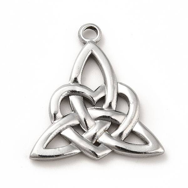 Non-Tarnish 201 Stainless Steel Pendants