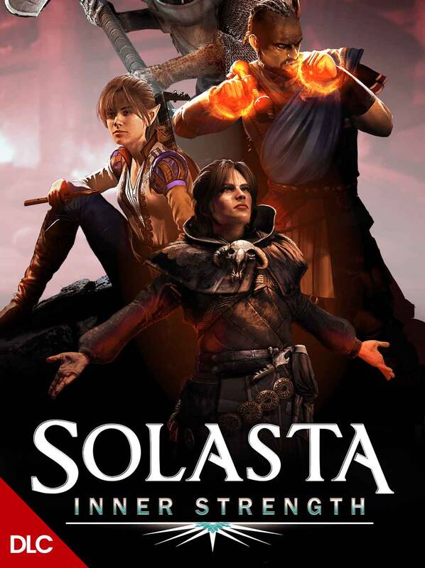 Solasta: Crown of the Magister Inner Strength DLC | Steam