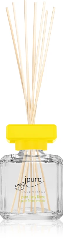 ipuro Essentials Lively Rome Aroma Diffuser 100ml