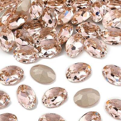 Preciosa® MAXIMA Crystal Fancy Stones