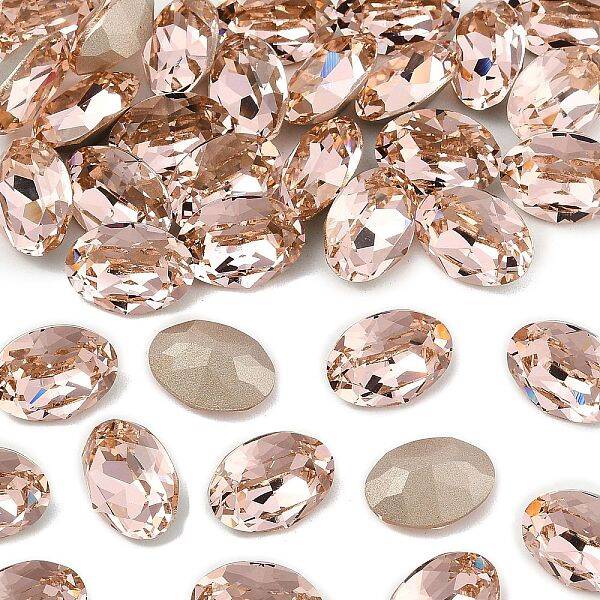 Preciosa® MAXIMA Crystal Fancy Stones