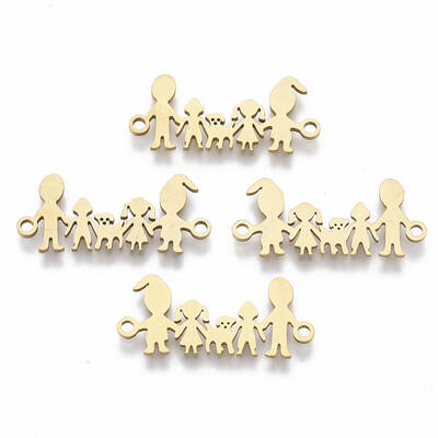 201 Stainless Steel Links connectors