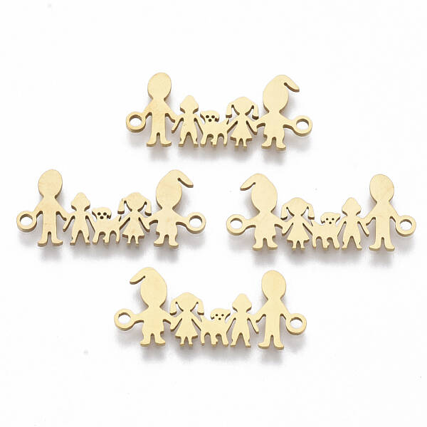 201 Stainless Steel Links connectors
