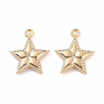 304 Stainless Steel Charms