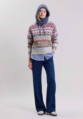 Jeans Pandore Bcpb615 Blue | Color: BLUE | Size: 2-M