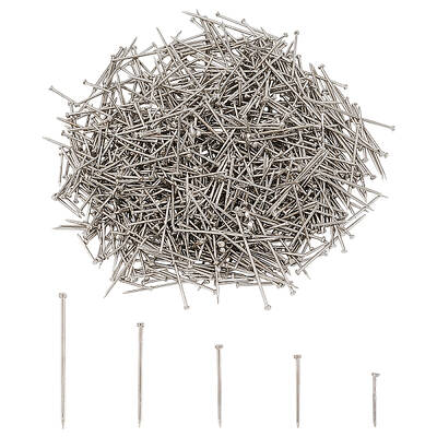Iron Flat Head Pins