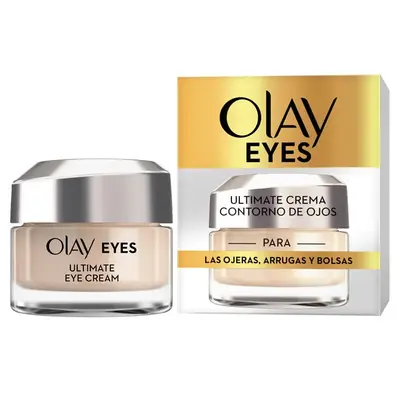 Olay Olay Ultimate Eye Contour 15 ml