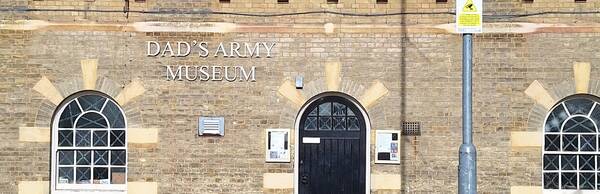 Dad’s Army: A walking tour of the TV series’ filming sites in Thetford, Norfolk