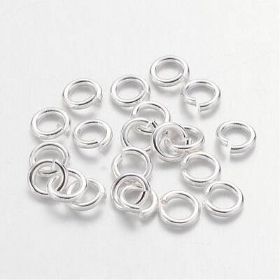 Brass Jump Rings