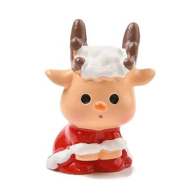 Christmas Resin Sculpture Display Decorations
