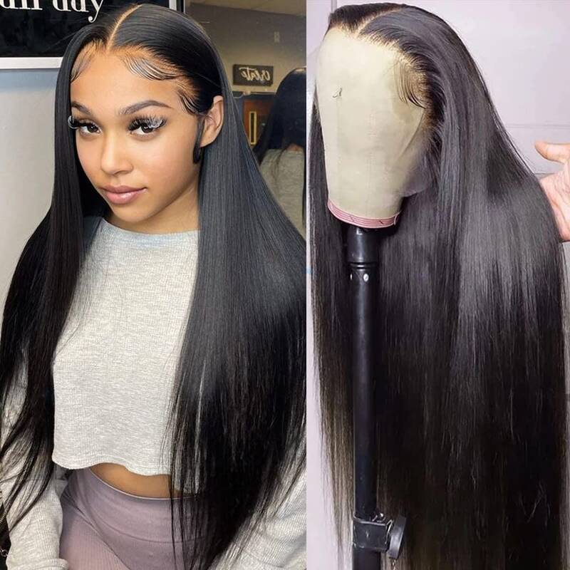 Straight 13x4 Lace Front Wig | BGMgirl